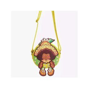Loungefly Strawberry Shortcake Orange Blossom Figural Crossbody Bag **NWT**